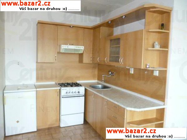 Byt 2+kk, lodžie, 42m2, komora, Kralupy n/Vlt.-V Zátiší