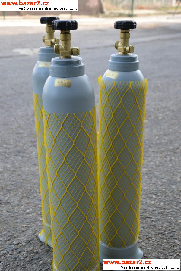 Tlaková láhev CO2 6Kg