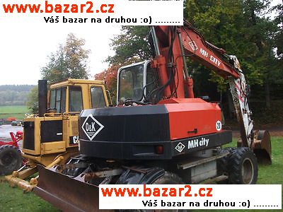 STAVEBNÍ A ZEMĚDĚLSKÉ STROJE