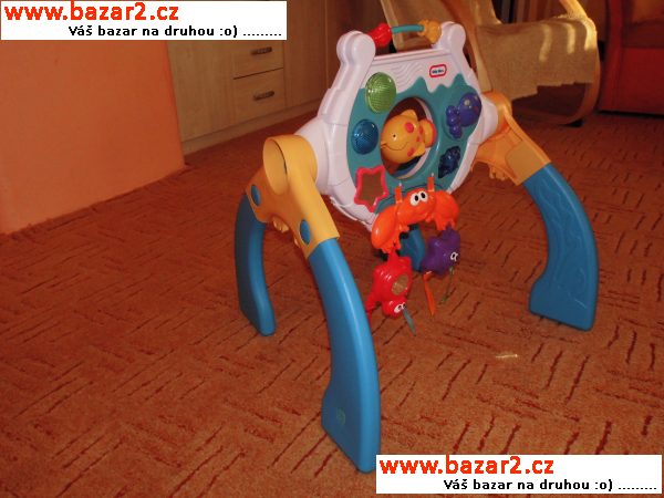 stoleček 3 v 1