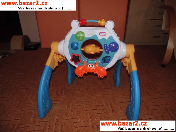 stoleček 3 v 1
