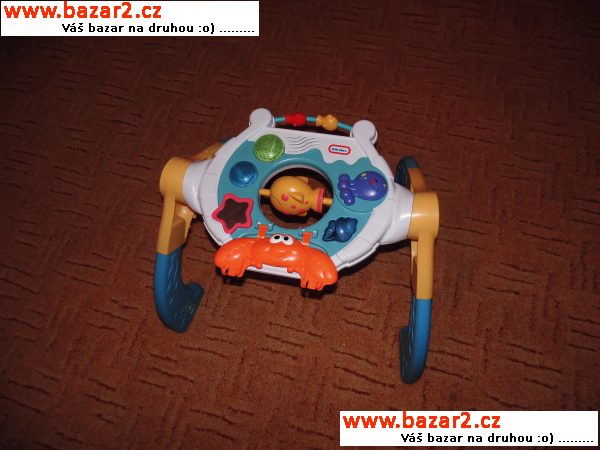 stoleček 3 v 1