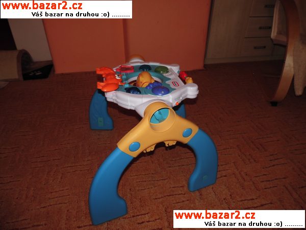 stoleček 3 v 1