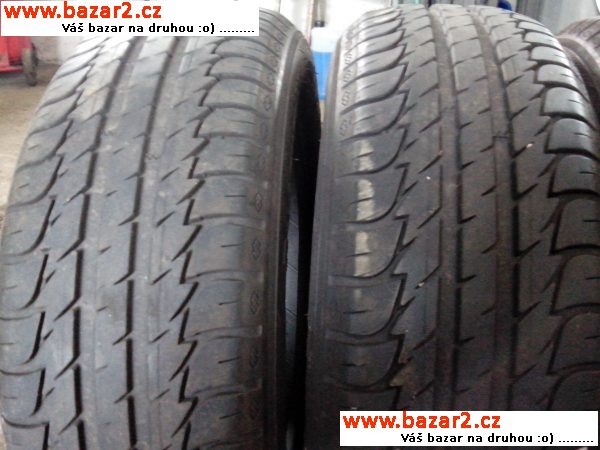Letní pneu 185/55/15 Kleber