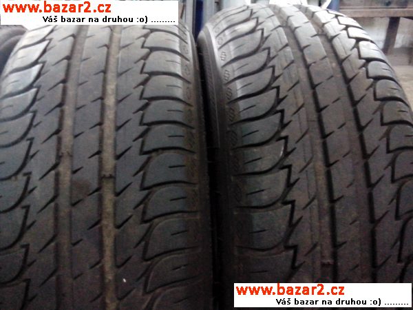 Letní pneu 185/55/15 Kleber