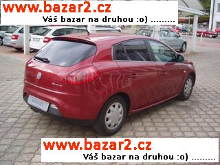 FIAT BRAVO   1.4T-Jet SPORT, 16W, 110kW - 15Ok