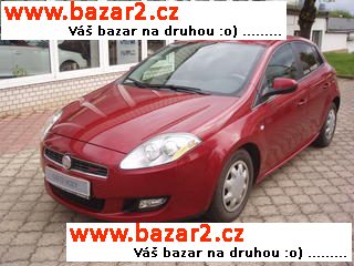 FIAT BRAVO   1.4T-Jet SPORT, 16W, 110kW - 15Ok