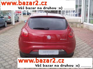 FIAT BRAVO   1.4T-Jet SPORT, 16W, 110kW - 15Ok