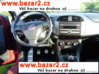 FIAT BRAVO   1.4T-Jet SPORT, 16W, 110kW - 15Ok