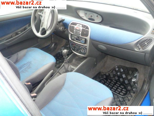 Lancia Y  1.2 r.v.2001.el.okna servo-