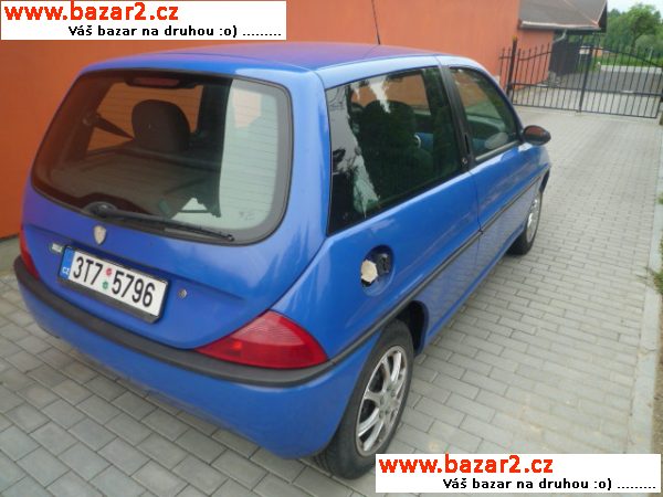 Lancia Y  1.2 r.v.2001.el.okna servo-