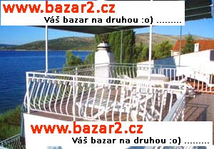 Dovolená Chorvatsko - Apartmány u moře