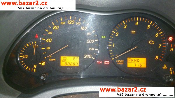 Toyota Avensis 2.4 VVT-i 1.MAJITEL  88207 km