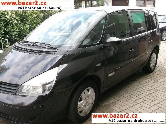 Renault Espace 1.9 dCi 