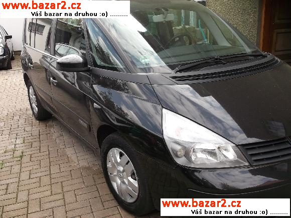 Renault Espace 1.9 dCi 