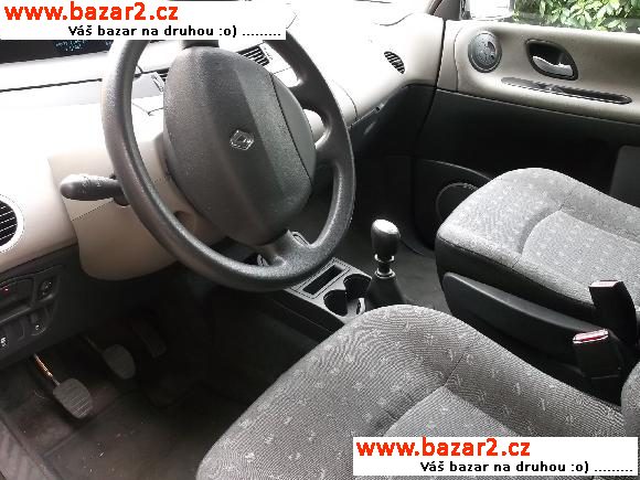 Renault Espace 1.9 dCi 