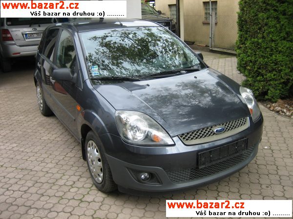 Ford Fiesta 2008 1.4Tdci