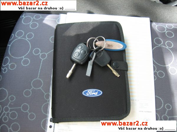 Ford Fiesta 2008 1.4Tdci
