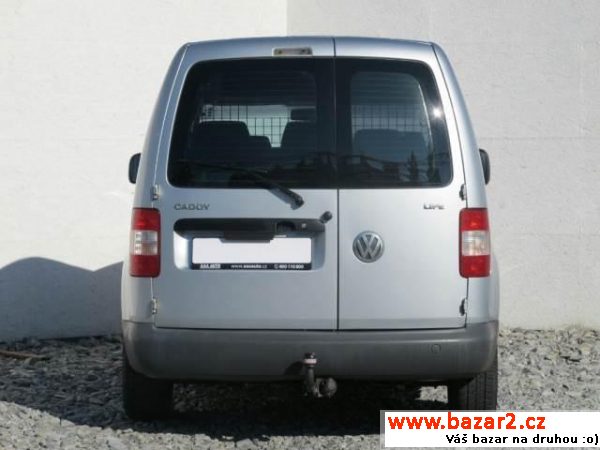 VW Caddy, 2.0 SDI 5 míst