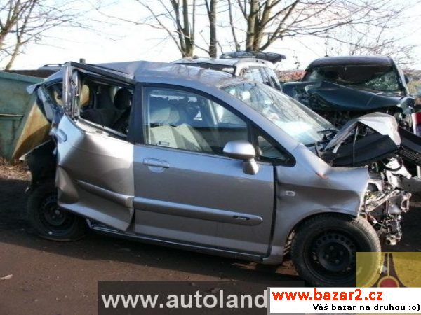 HONDA JAZZ náhradní díly