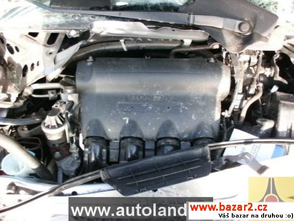 HONDA JAZZ náhradní díly