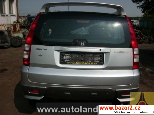 HONDA HR-V náhradní díly