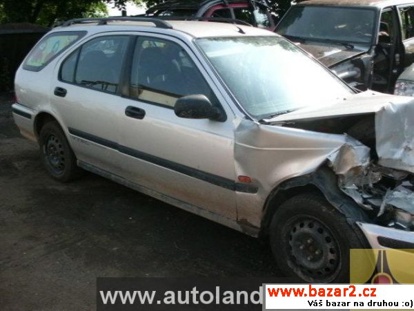 HONDA CIVIC náhradní díly