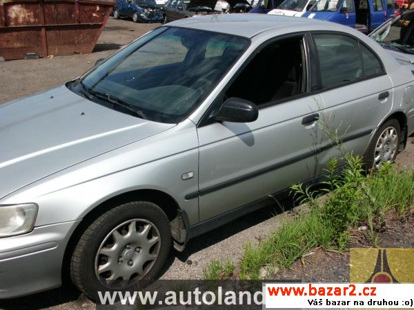 HONDA ACCORD náhradní díly
