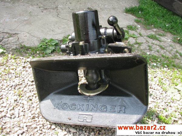 Závěs za nákladní automobil