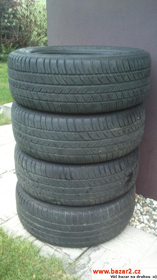 Letní pneu Michelin 195/60 R15