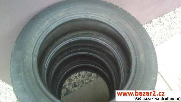 Letní pneu Michelin 195/60 R15