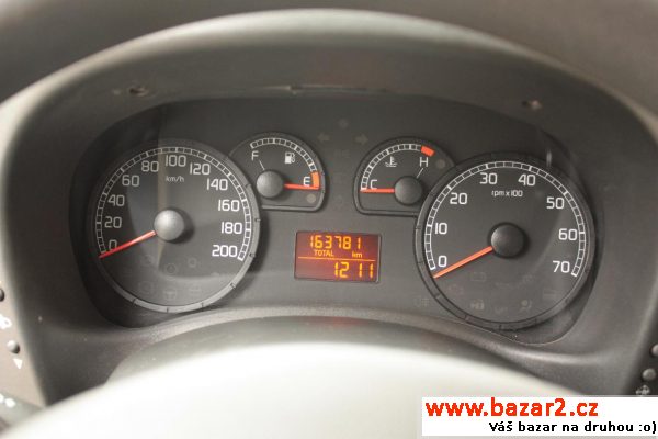 Fiat Doblo 1.3 JTD 8Q 2008