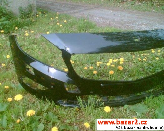 MB B - orig. přední nárazník,