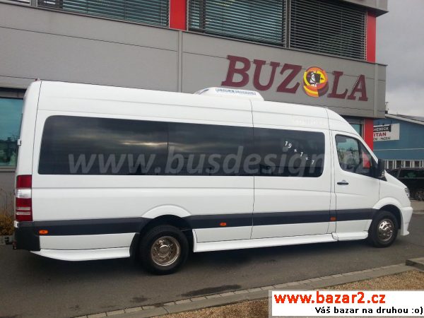 Mercedes - Benz Sprinter Comfort