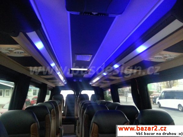 Mercedes - Benz Sprinter Comfort