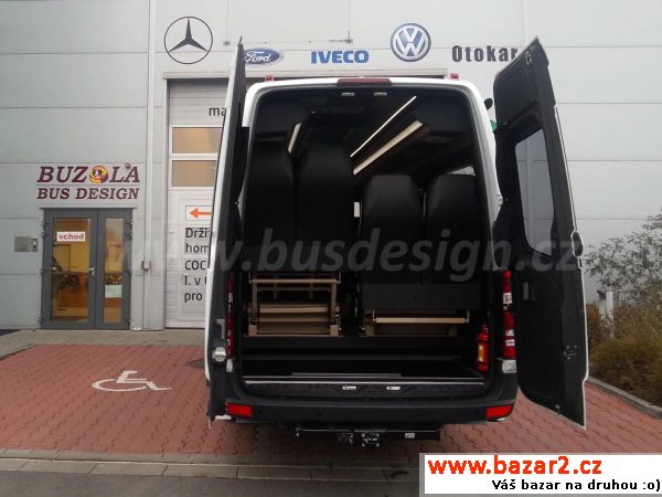 Mercedes - Benz Sprinter Comfort