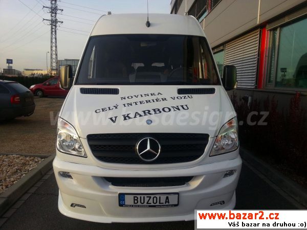Mercedes - Benz Sprinter Comfort