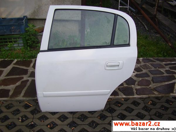 Díly na OPEL ASTRA G