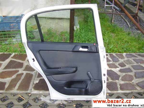 Díly na OPEL ASTRA G