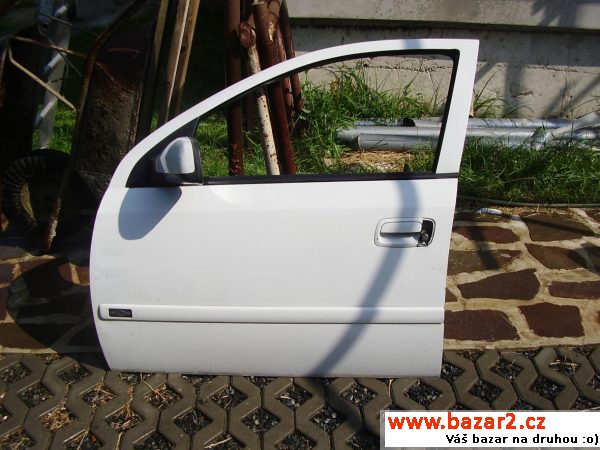 Díly na OPEL ASTRA G