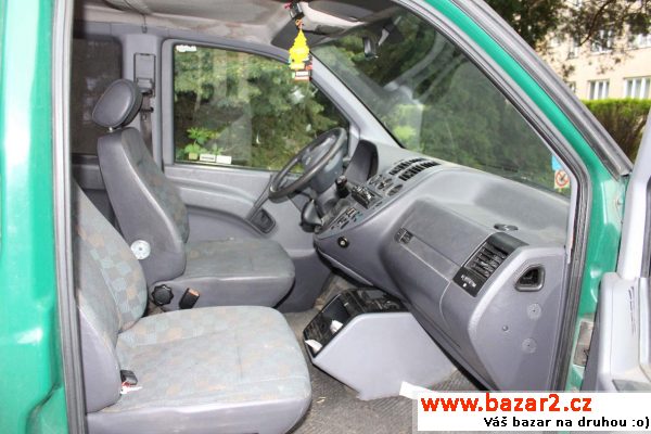 Mercedes Vito CDI 112 + Vito na nd