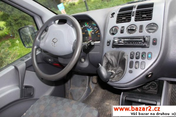 Mercedes Vito CDI 112 + Vito na nd