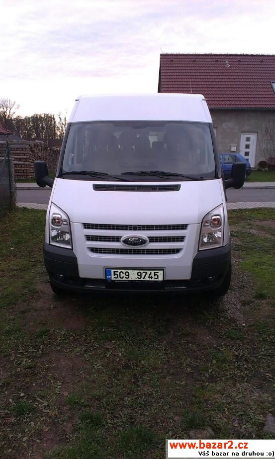 Ford Transit 350 MWB Trend 2,2 TDCi