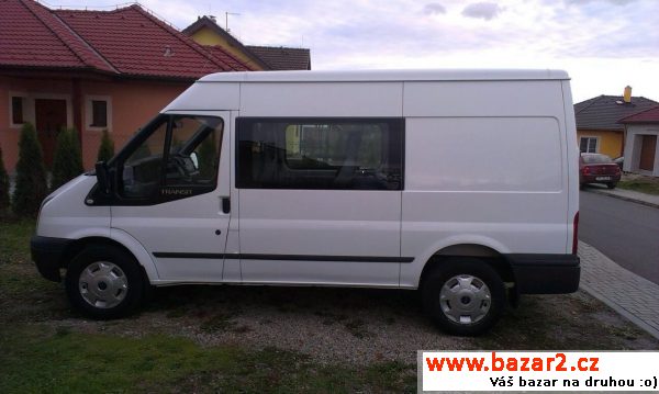 Ford Transit 350 MWB Trend 2,2 TDCi