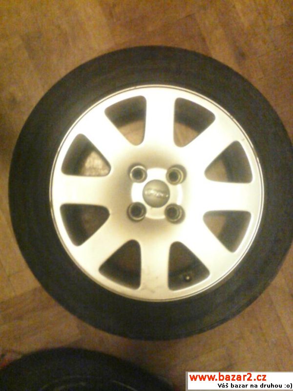 Alu kola AUDI 80