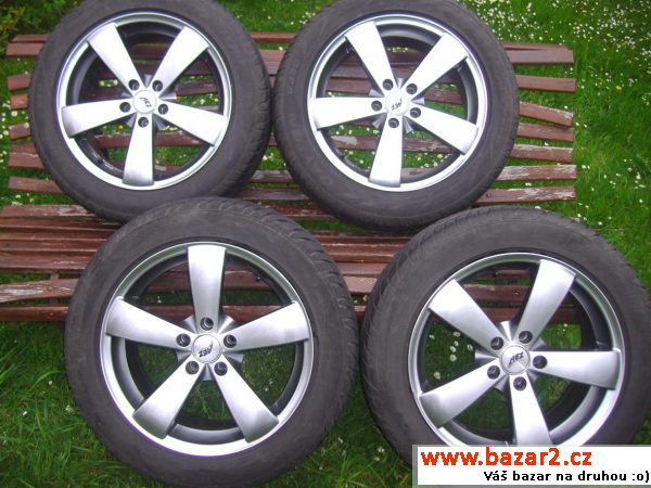 Alu kola AEZ 7,5x17