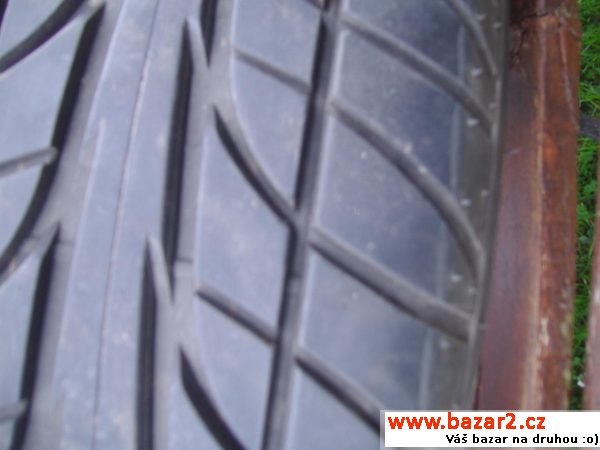 Alu kola AEZ 7,5x17