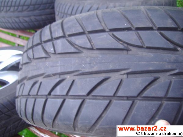 Alu kola AEZ 7,5x17