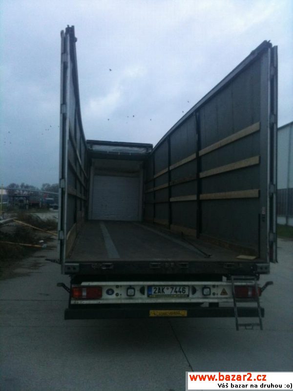 MAN TGA 18.430 plus Kogel Maxx