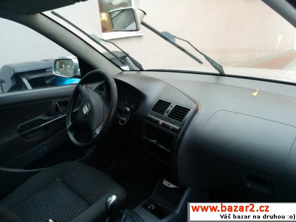 Seat Cordoba  1.4 55kW - díly z vozu 